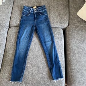 L’agence skinny jeans size 24